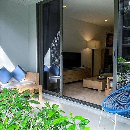 Baan Mai Khao - 2 Bedroom Luxury Condo- Direct Pool & Beach Access Buitenkant foto
