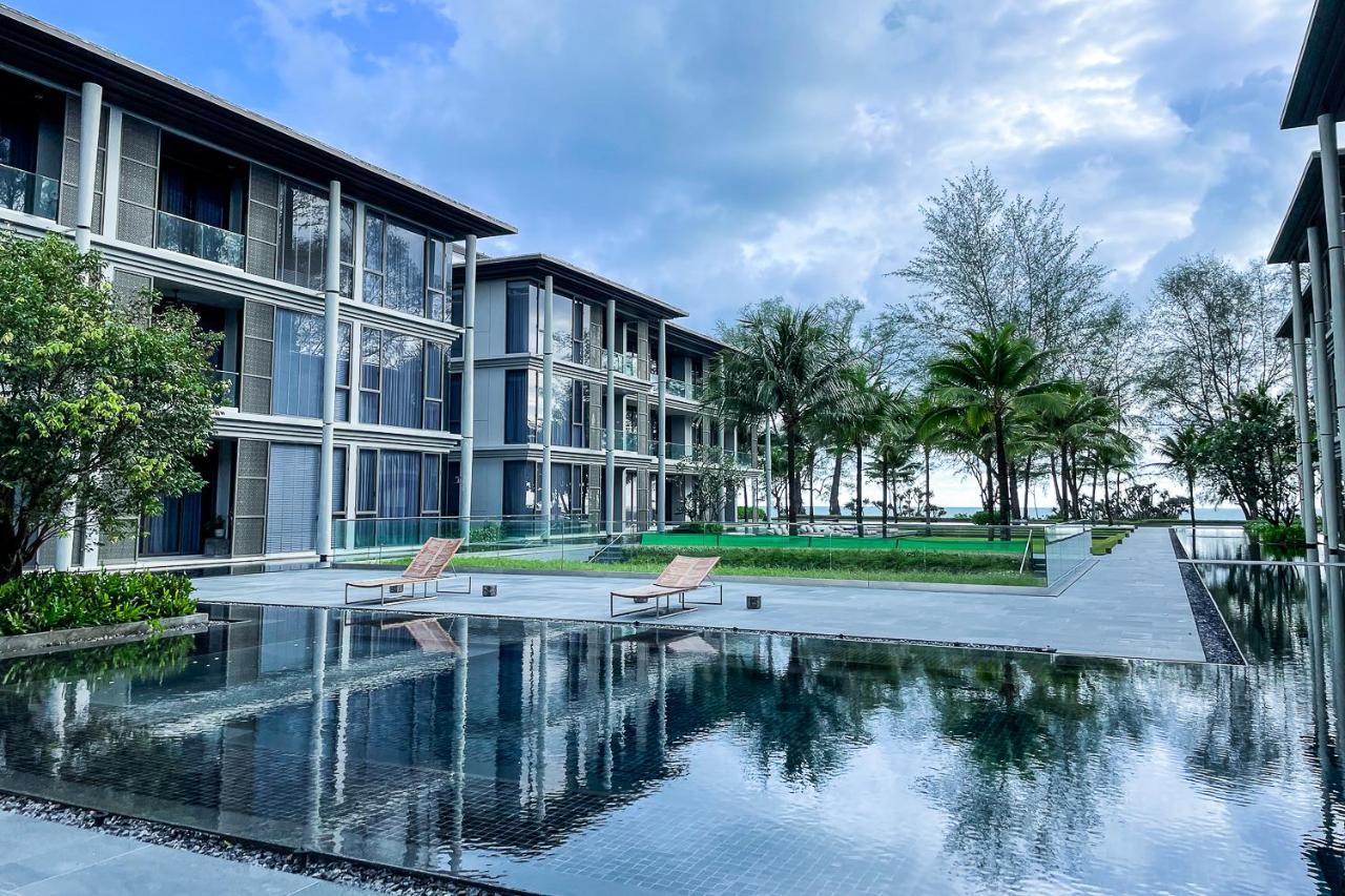 Baan Mai Khao - 2 Bedroom Luxury Condo- Direct Pool & Beach Access Buitenkant foto