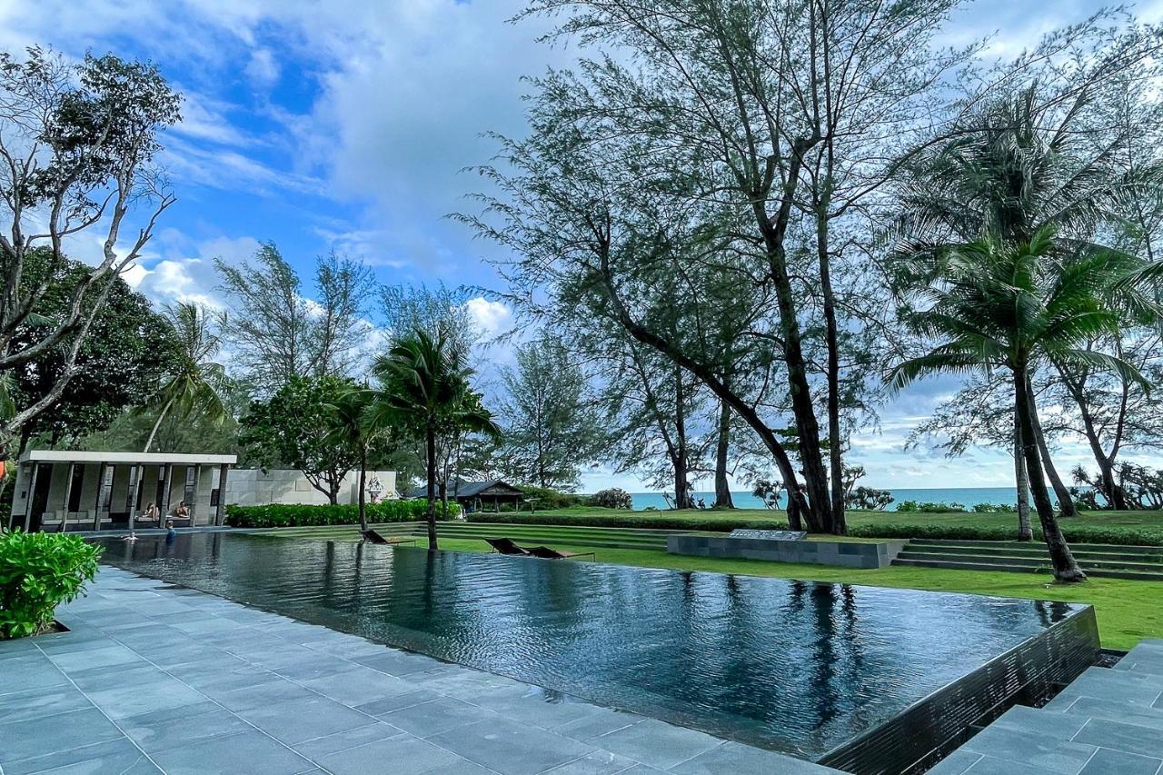 Baan Mai Khao - 2 Bedroom Luxury Condo- Direct Pool & Beach Access Buitenkant foto