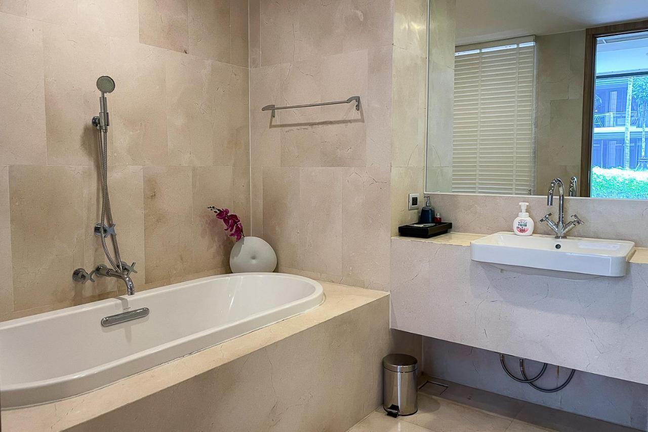 Baan Mai Khao - 2 Bedroom Luxury Condo- Direct Pool & Beach Access Buitenkant foto