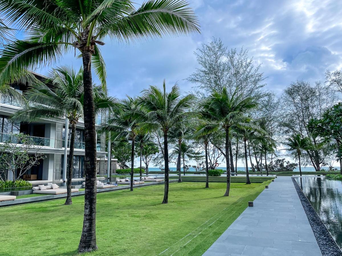 Baan Mai Khao - 2 Bedroom Luxury Condo- Direct Pool & Beach Access Buitenkant foto