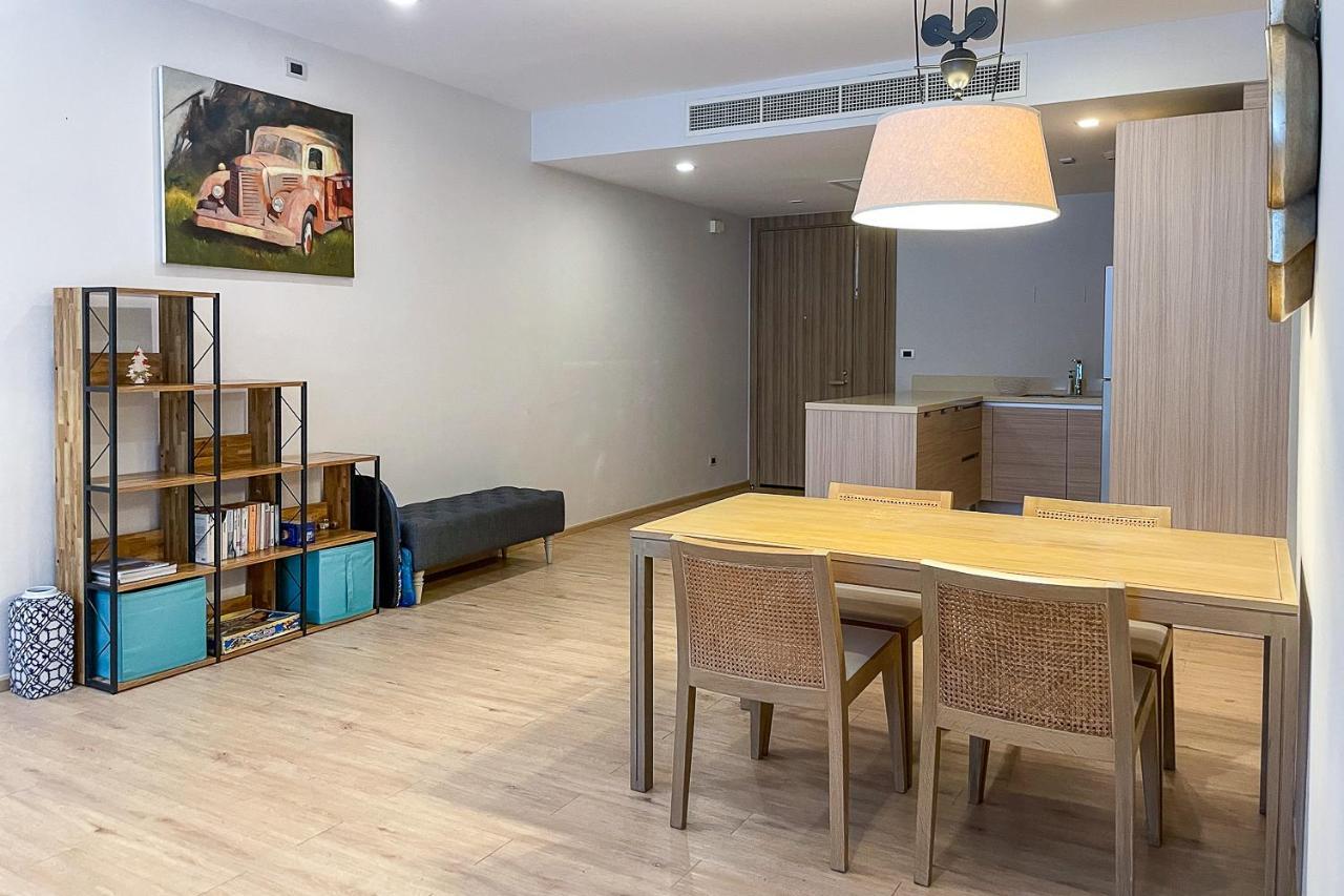 Baan Mai Khao - 2 Bedroom Luxury Condo- Direct Pool & Beach Access Buitenkant foto