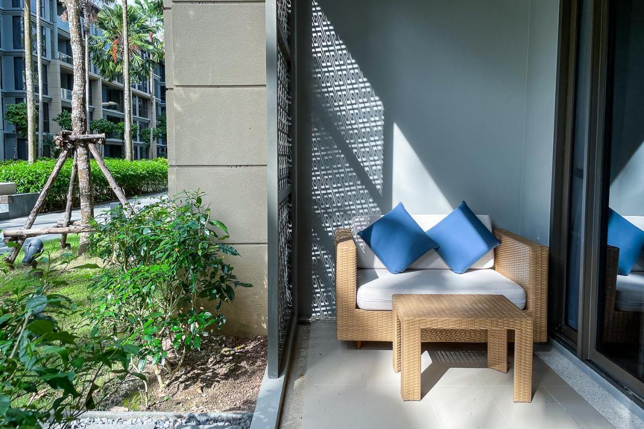Baan Mai Khao - 2 Bedroom Luxury Condo- Direct Pool & Beach Access Buitenkant foto