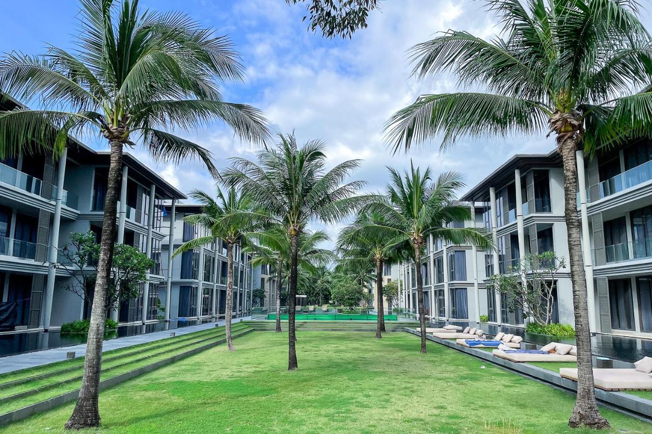 Baan Mai Khao - 2 Bedroom Luxury Condo- Direct Pool & Beach Access Buitenkant foto