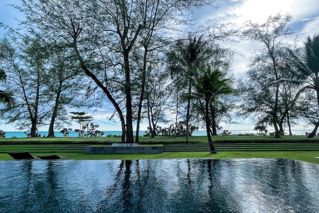 Baan Mai Khao - 2 Bedroom Luxury Condo- Direct Pool & Beach Access Buitenkant foto