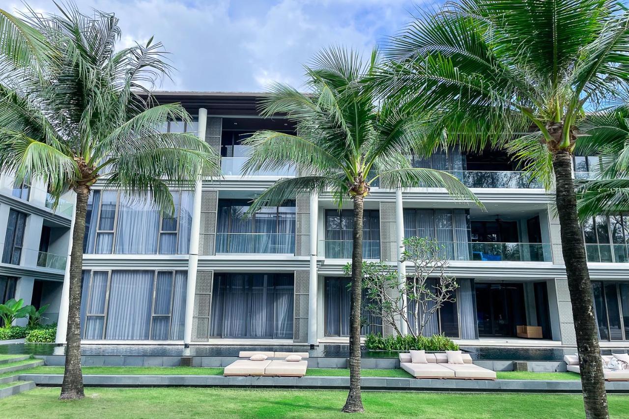 Baan Mai Khao - 2 Bedroom Luxury Condo- Direct Pool & Beach Access Buitenkant foto