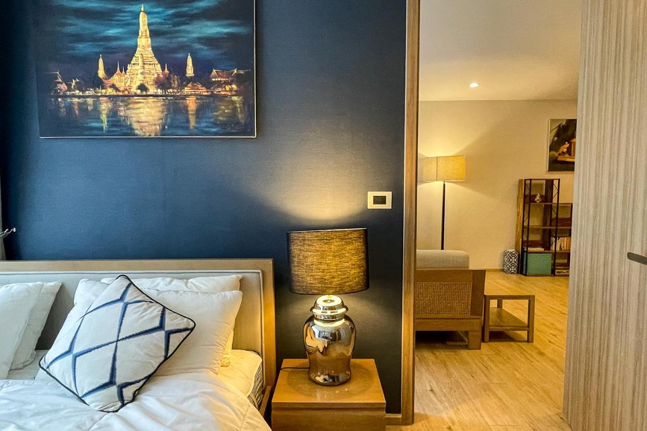 Baan Mai Khao - 2 Bedroom Luxury Condo- Direct Pool & Beach Access Buitenkant foto