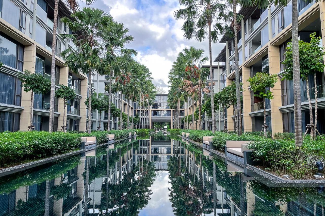 Baan Mai Khao - 2 Bedroom Luxury Condo- Direct Pool & Beach Access Buitenkant foto