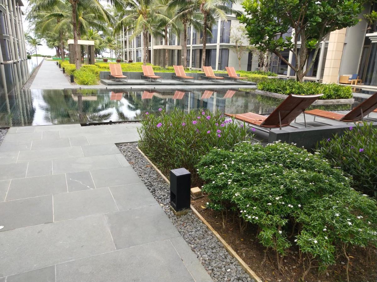 Baan Mai Khao - 2 Bedroom Luxury Condo- Direct Pool & Beach Access Buitenkant foto