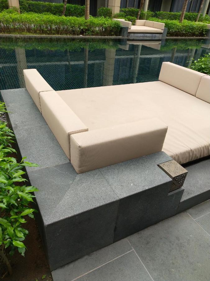 Baan Mai Khao - 2 Bedroom Luxury Condo- Direct Pool & Beach Access Buitenkant foto